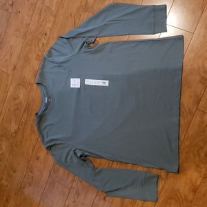 New! Sonoma The Supersoft Tee Crewneck Men's XL